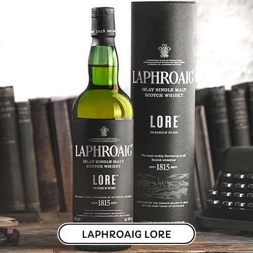 Laphroaig Lore